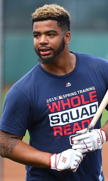 Power on: Indians recall slugger Bobby Bradley from minors